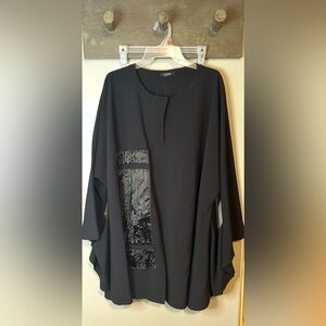 Unique LACE tunic